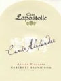 Lapostolle Cuvee Alexandre Cabernet Sauvignon 2005 Front Label