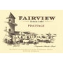 Fairview Pinotage 2006 Front Label