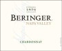 Beringer Napa Valley Chardonnay 2005 Front Label