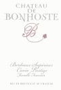 Chateau de Bonhoste Cuvee Prestige 2012 Front Label