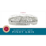 Willamette Valley Vineyards Pinot Gris 2006 Front Label