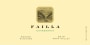 Failla Hudson Vineyard Chardonnay 2010 Front Label