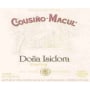 Cousino Macul Riesling Dona Isadora 2006 Front Label