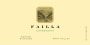Failla Hudson Vineyard Chardonnay 2011 Front Label