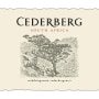 Cederberg Chenin Blanc 2006 Front Label