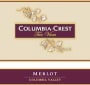 Two Vines Columbia Valley Merlot 2003 Front Label