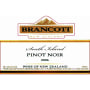 Brancott Pinot Noir 2006 Front Label