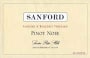 Sanford Sanford & Benedict Vineyard Pinot Noir 2004 Front Label