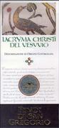 Feudi di San Gregorio Lacryma Christi Bianco 1998 Front Label