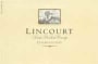 Lincourt Chardonnay 2005 Front Label