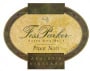 Fess Parker Ashley's Vineyard Pinot Noir 2004 Front Label
