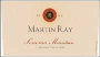 Martin Ray Sonoma Mountain Cabernet Sauvignon 2003 Front Label