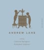 Andrew Lane Winery Cabernet Sauvignon 2009 Front Label