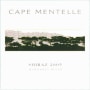 Cape Mentelle Margaret River Shiraz 2005 Front Label