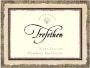 Trefethen Cabernet Sauvignon 2003 Front Label