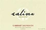 Calina Cabernet Sauvignon 2005 Front Label