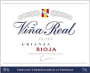 Vina Real Crianza 2003 Front Label
