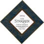 Von Strasser Diamond Mountain Cabernet Sauvignon 2004 Front Label