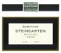 Jacob's Creek Barossa Steingarten Riesling 2003 Front Label