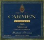 Carmen Reserve Merlot 2003 Front Label