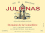 Chateau Fuisse Julienas Domaine de la Conseillere 2009 Front Label