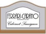 Ferrari-Carano Cabernet Sauvignon 2004 Front Label
