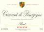 Chateau Fuisse Cremant de Bourgogne Brut Front Label