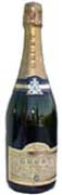Gruet Blanc de Blancs 2002 Front Label