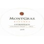 MontGras Reserva Chardonnay 2006 Front Label