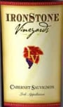 Ironstone Cabernet Sauvignon 2004 Front Label