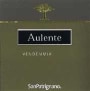 San Patrignano Aulente 2005 Front Label