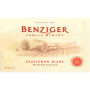Benziger North Coast Sauvignon Blanc 2005 Front Label
