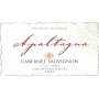 Apaltagua Cabernet Sauvignon 2005 Front Label