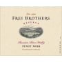 Frei Brothers Reserve Pinot Noir 2005 Front Label