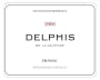 Chateau La Dauphine Delphis de la Dauphine 2006 Front Label
