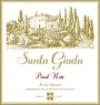 Santa Giada Pinot Noir 2015  Front Label