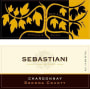 Sebastiani Chardonnay 2007  Front Label