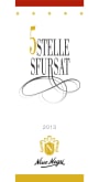 Nino Negri 5 Stelle Sfursat 2013  Front Label