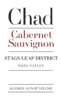 Chad Cabernet Sauvignon 2014  Front Label