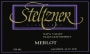 Steltzner Stags Leap District Merlot 2001 Front Label