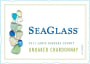 SeaGlass Unoaked Chardonnay 2011  Front Label