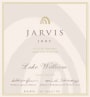 Jarvis Lake William 2005 Front Label