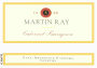 Martin Ray Cabernet Sauvignon 2006 Front Label