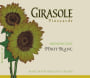 Girasole Vineyards Pinot Blanc 2016 Front Label