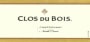 Clos du Bois North Coast Chardonnay 2008 Front Label