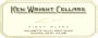 Ken Wright Cellars Pinot Blanc 2010 Front Label