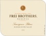Frei Brothers Reserve Sauvignon Blanc 2011  Front Label