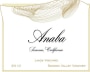 Anaba Landa Vineyard Viognier 2010 Front Label