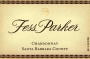 Fess Parker Chardonnay 2007  Front Label