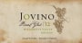 Dobbes Family Winery Jovino Pinot Gris 2012 Front Label